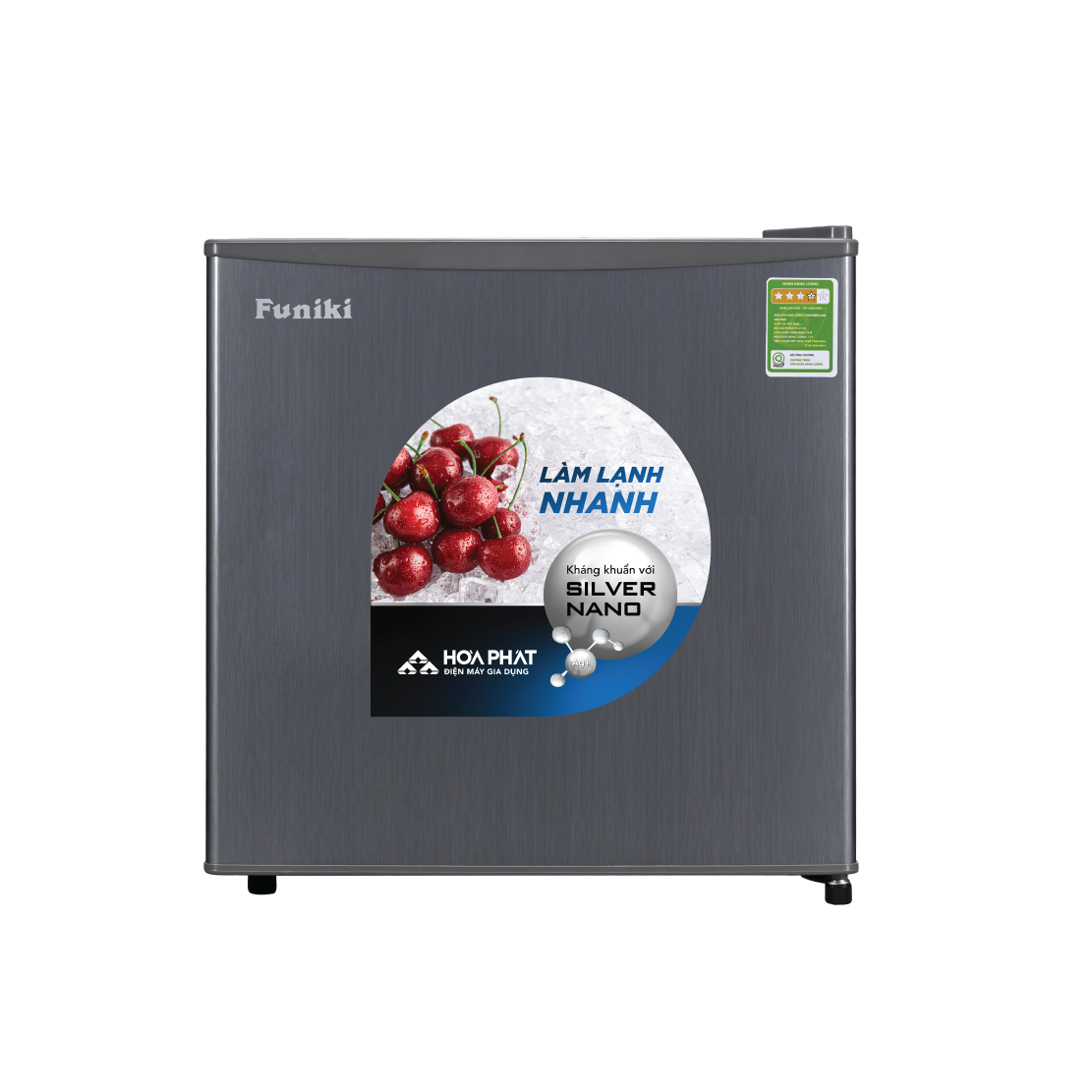 Tủ lạnh mini Funiki FR-51CD 50 lít