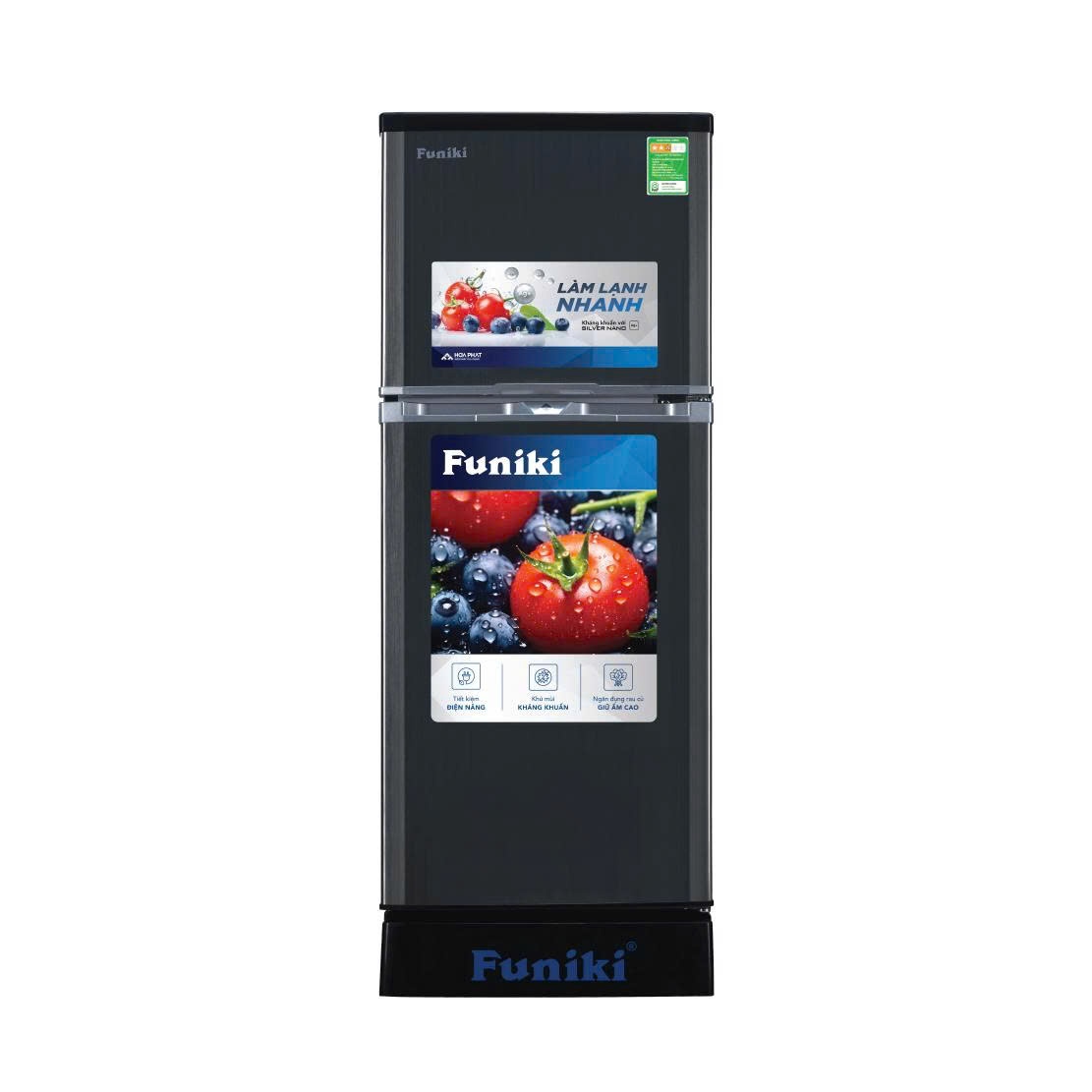 Tủ lạnh Funiki FR-132CI 126 lít KHÔNG ĐÓNG TUYẾT