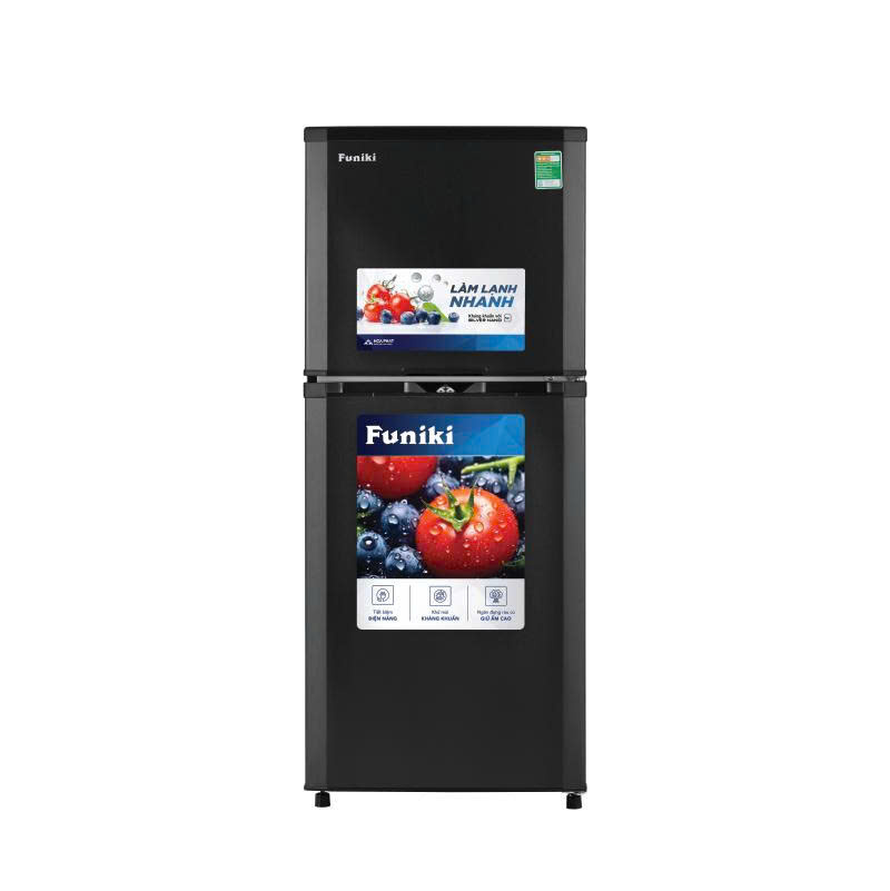 Tủ lạnh Funiki HR T6185TDG 185 lít