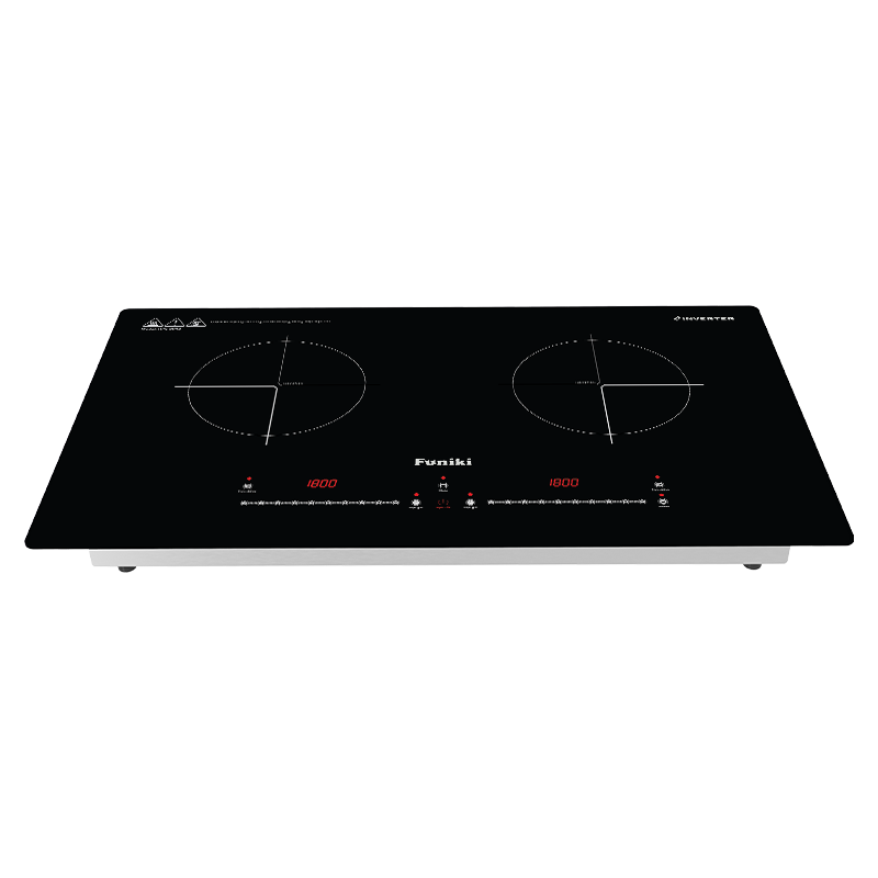 Bếp từ đôi Funiki HPC 2D12