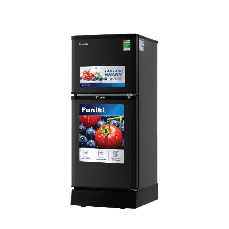Tủ lạnh Funiki HR T6120TDG 120 lít