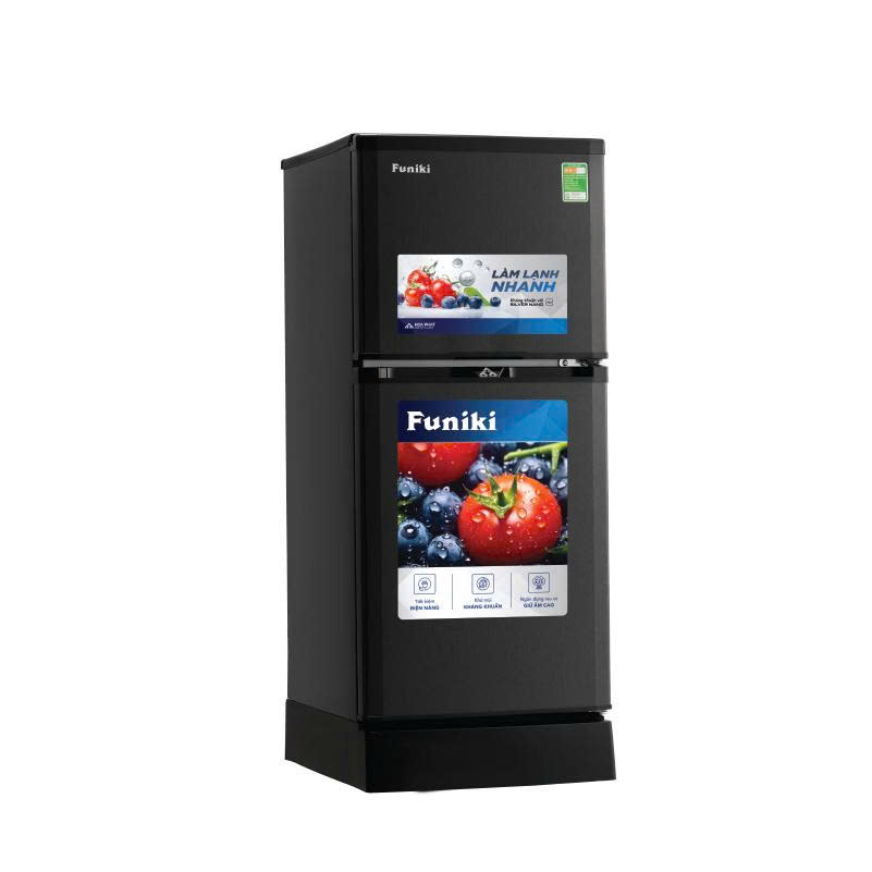 Tủ lạnh Funiki HR T6120TDG 120 lít