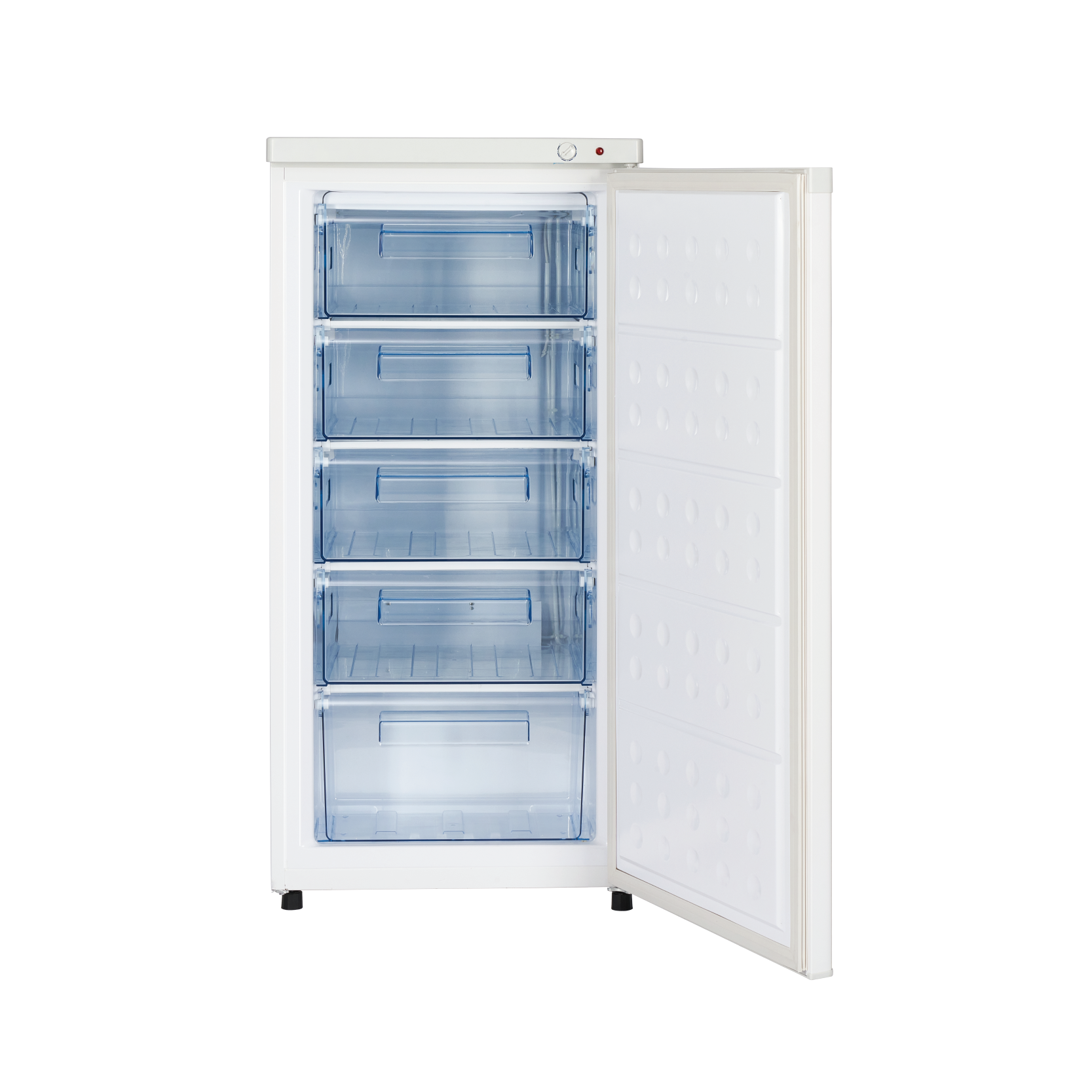 Tủ đông đứng Hòa Phát HPF UAH6147 147 lít 5 ngăn