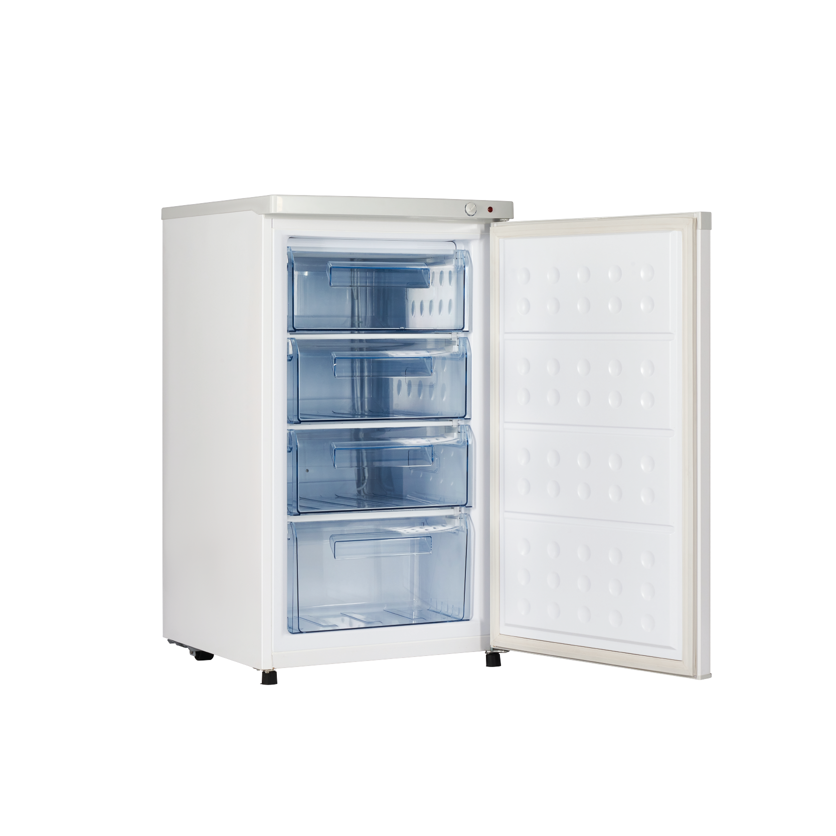 Tủ đông đứng Hòa Phát HPF UAH6106 106 lít 4 ngăn