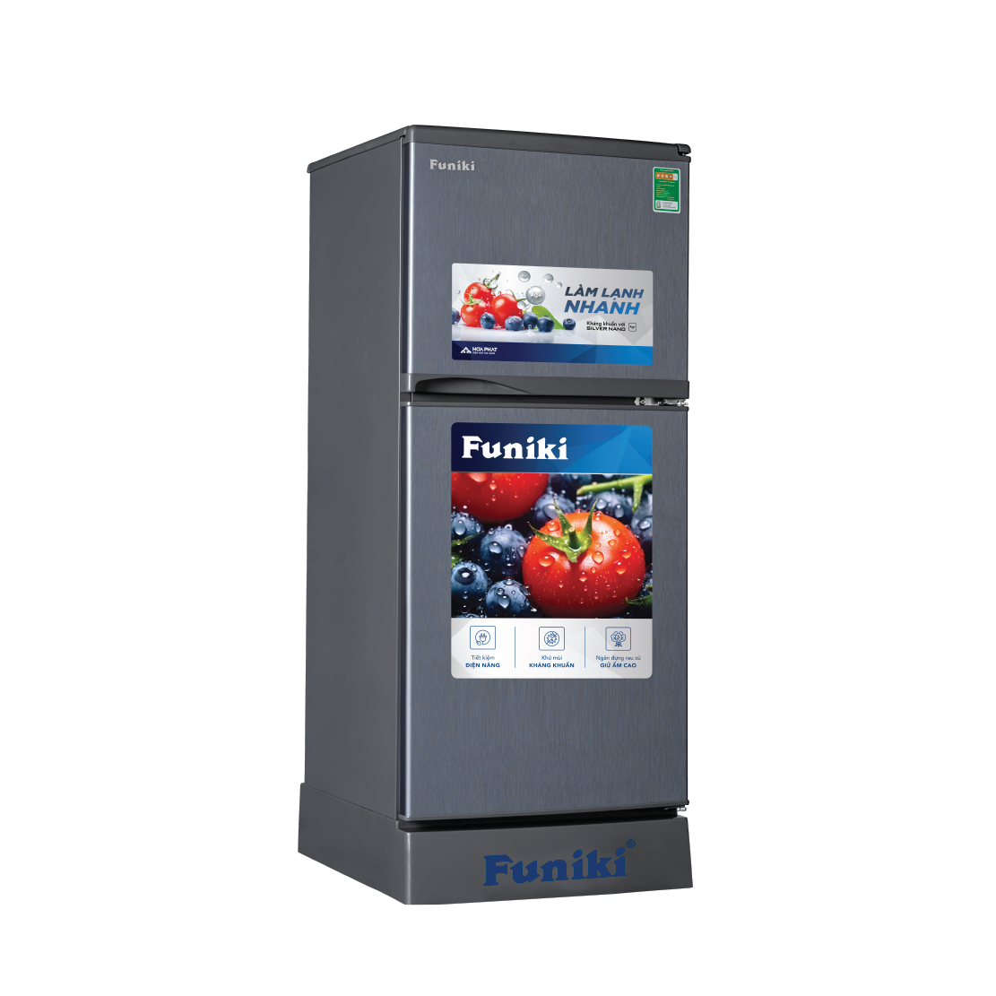 Tủ lạnh Funiki FR-135CD 130 lít