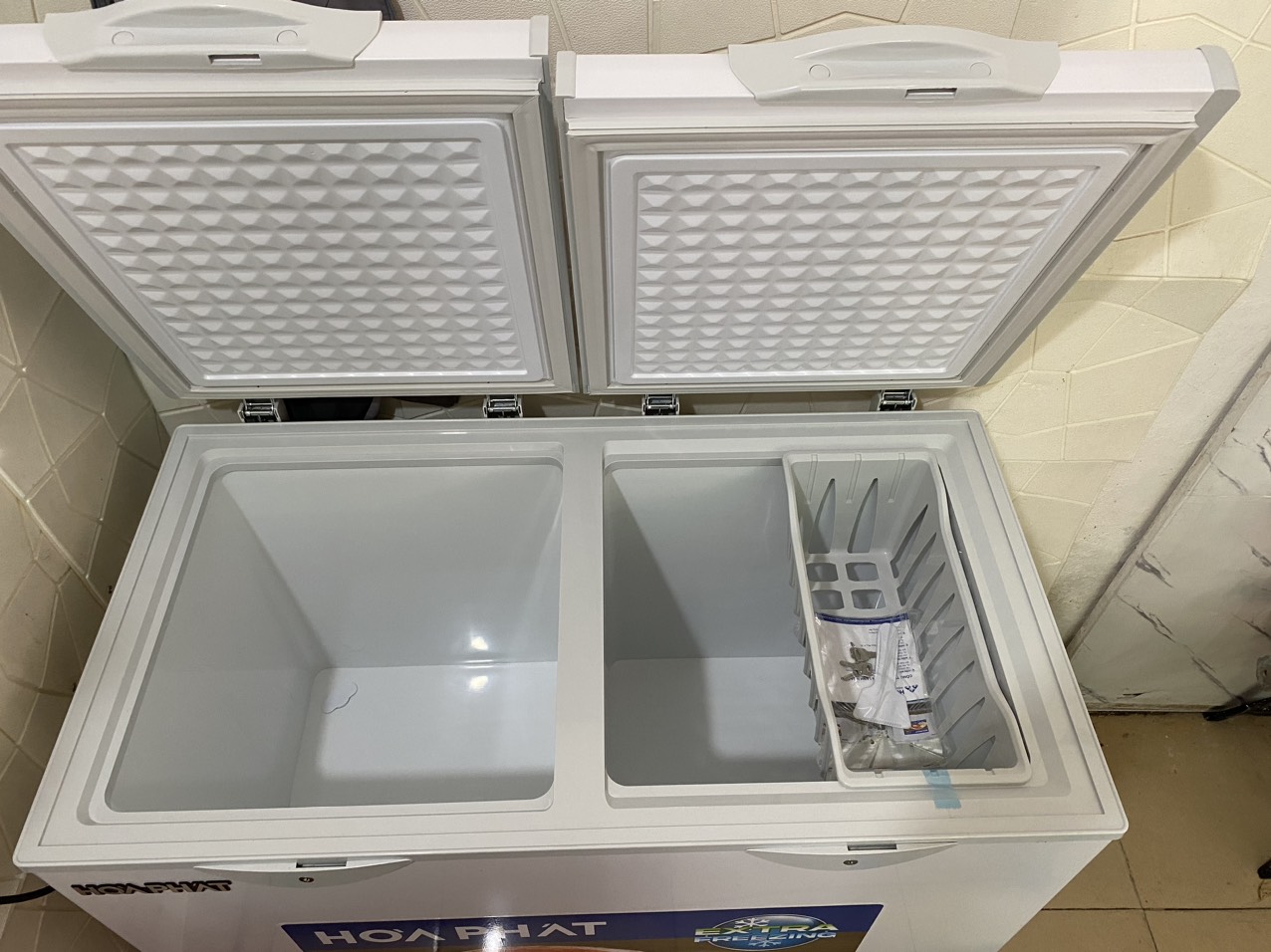 Tủ đông Hòa Phát HPF BN6205 205 lít