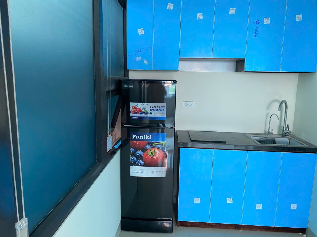 Tủ lạnh Funiki FR-152CI.1 147 lít