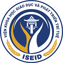 logo Viện Khoa Học Giáo Dục Và Phát Triển Trí Tuệ
