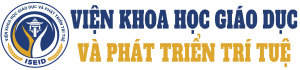 logo Viện Khoa Học Giáo Dục Và Phát Triển Trí Tuệ