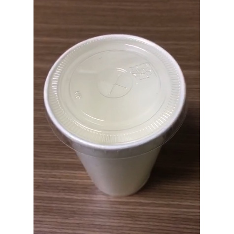 50 ly cốc giấy trắng có nắp 6.5oz - 195ml, 9oz-270ml,12oz-360ml,16oz - 500ml,22oz - 650ml dùng 1 lần