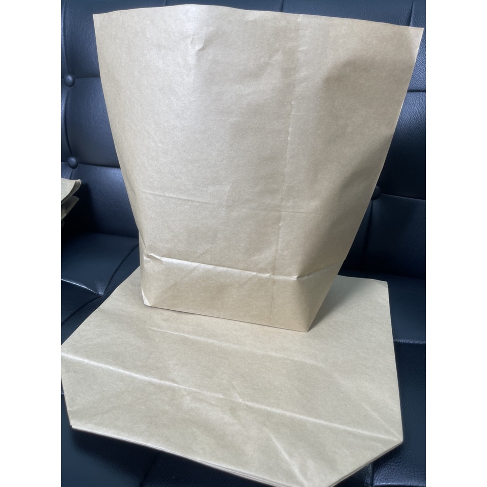 10 Túi nâu kraft cao cấp, kích thước 13x17cm, 18x29cm, 21x28cm, 21x40cm, 28x30cm, 32x30cm, 32x43cm