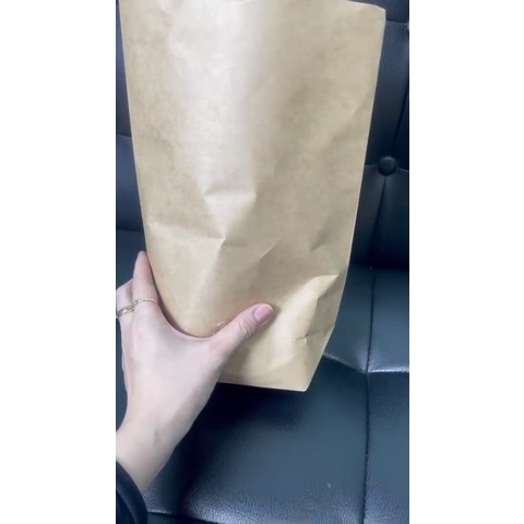 10 Túi nâu kraft cao cấp, kích thước 13x17cm, 18x29cm, 21x28cm, 21x40cm, 28x30cm, 32x30cm, 32x43cm