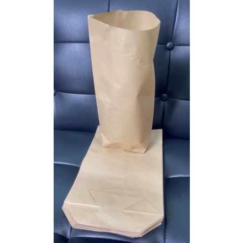 10 Túi nâu kraft cao cấp, kích thước 13x17cm, 18x29cm, 21x28cm, 21x40cm, 28x30cm, 32x30cm, 32x43cm