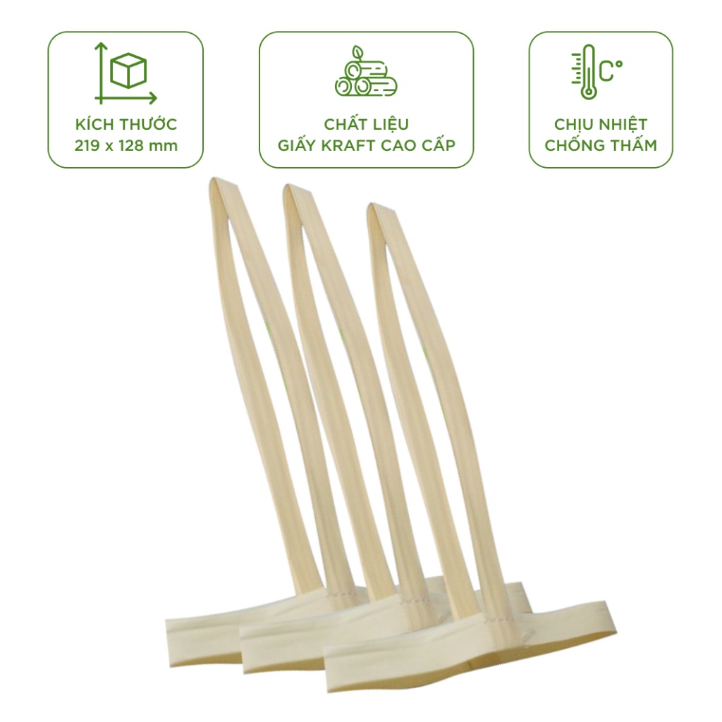 Thùng 200 ly/ cốc giấy Biogreen 12oz - 360ml màu trắng, màu nâu kraft có nắp, 2 lớp 1PE dùng 1 lần