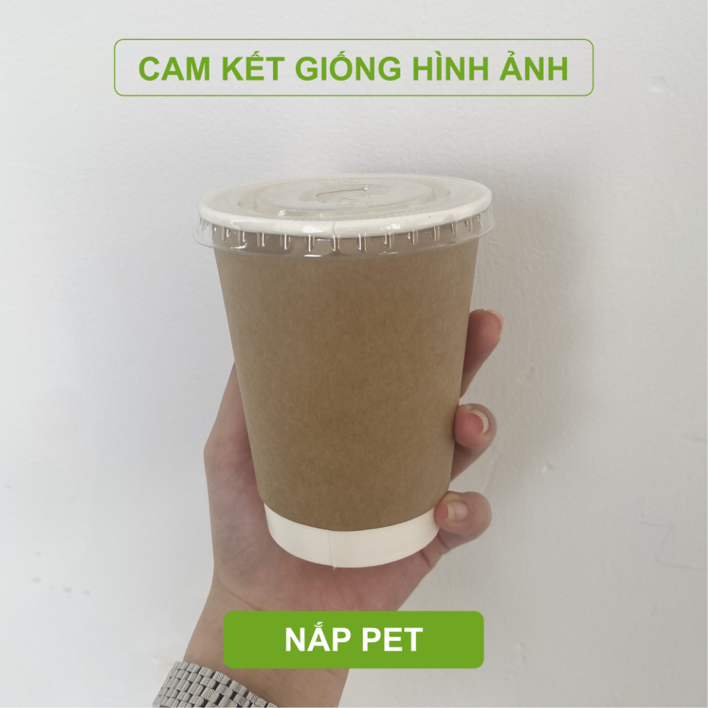 Combo Khuyến Mãi Cho Cà Phê (50 bộ)