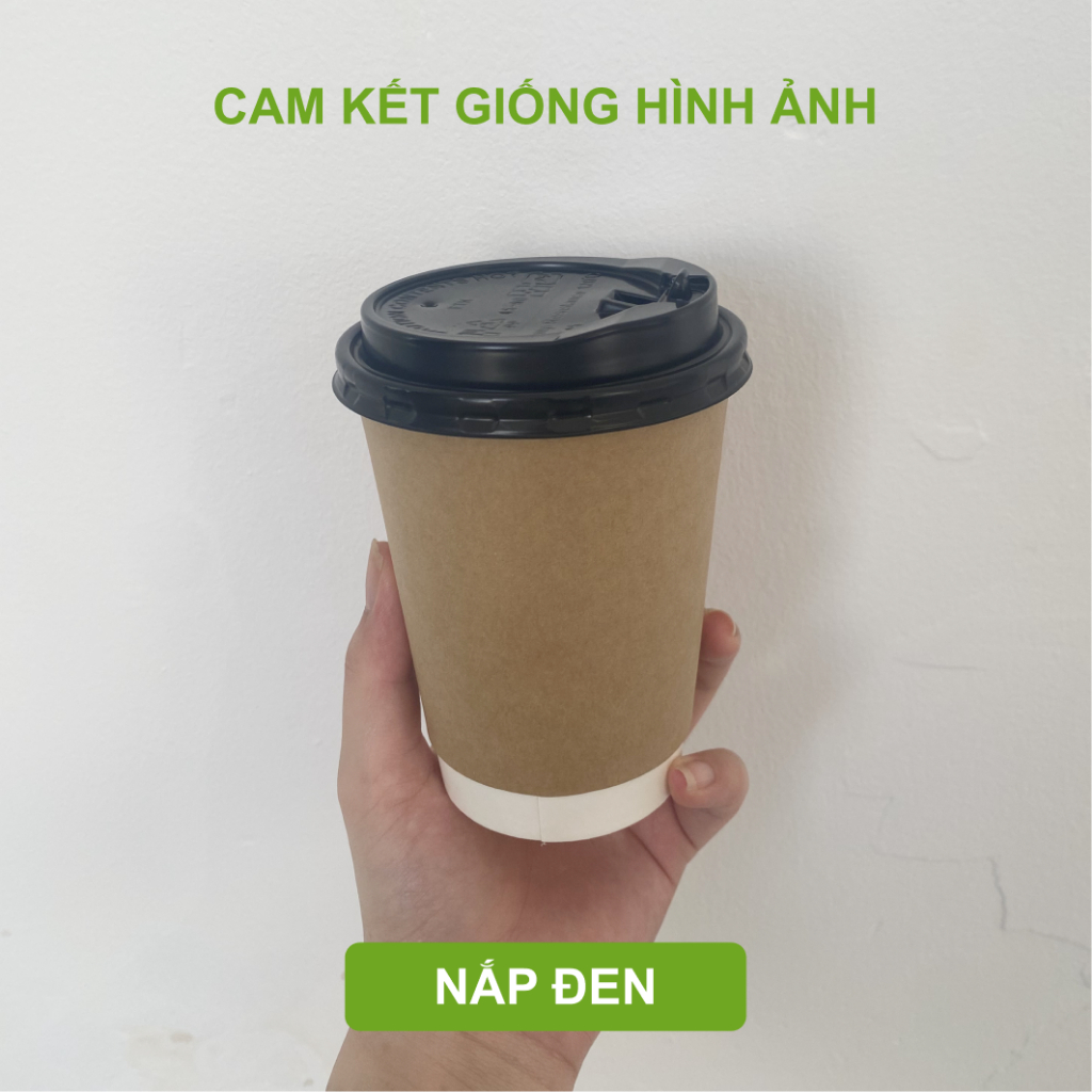 Combo Khuyến Mãi Cho Cà Phê (50 bộ)