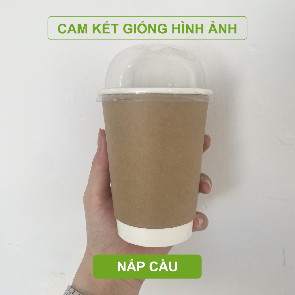 Combo Khuyến Mãi Cho Cà Phê (50 bộ)