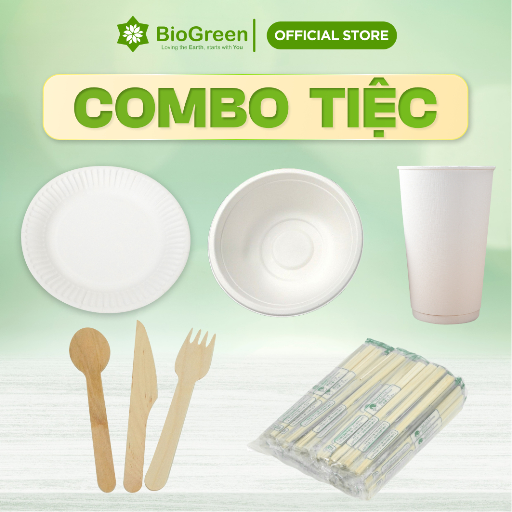 10 Combo Khuyến Mãi cho Tiệc Tùng