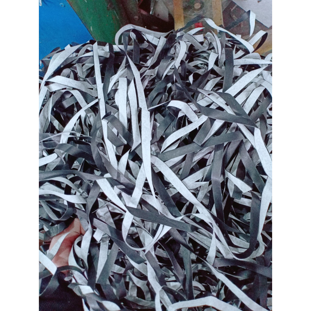 500g giấy vụn lót hộp quà,cắt sợi nhiều màu chống sốc, giấy lót hộp yến, giấy rơm hút ẩm,không mùi.