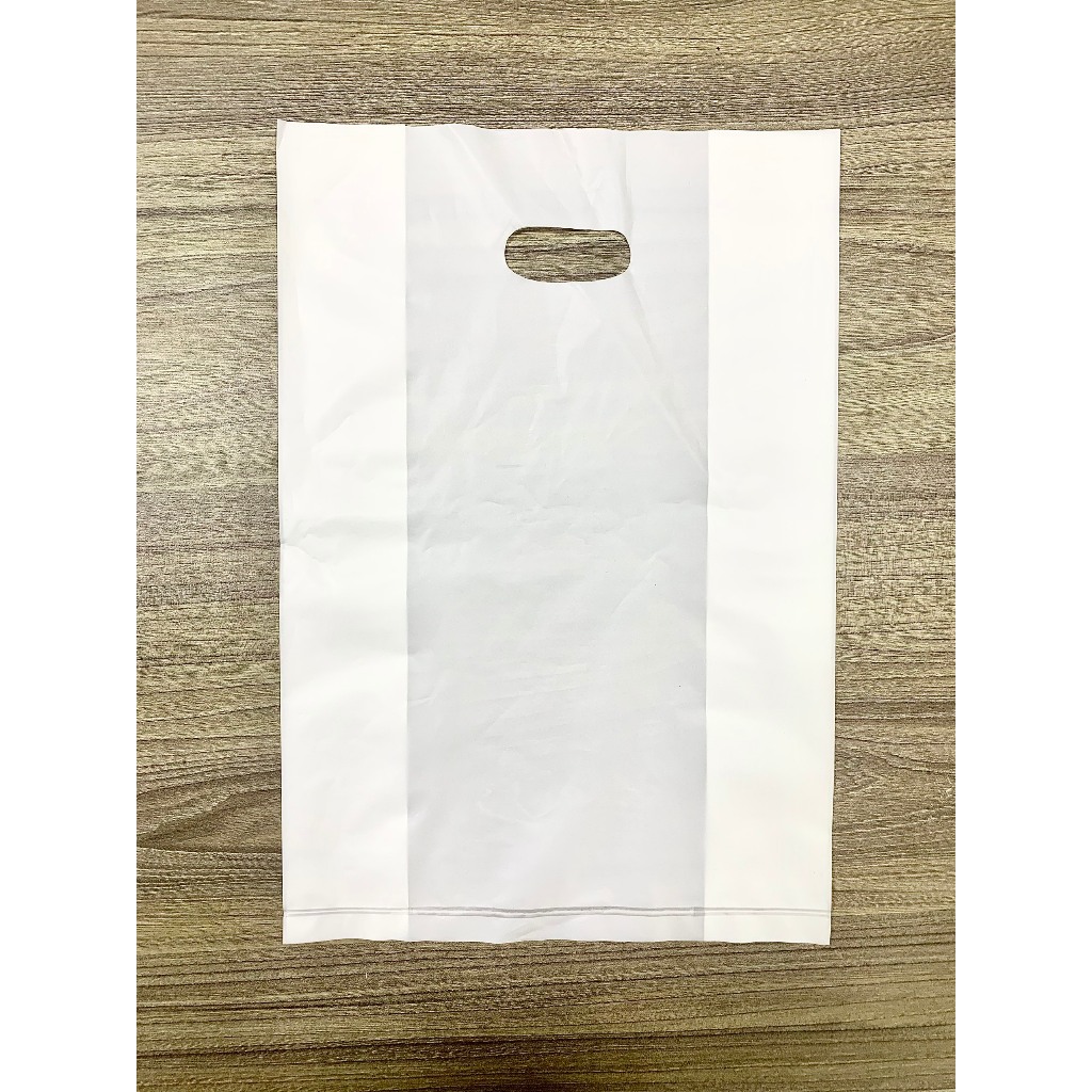 1 kí túi hột xoài Biobased thân thiện với môi trường 80% nhựa nguyên sinh và 20% tinh bột