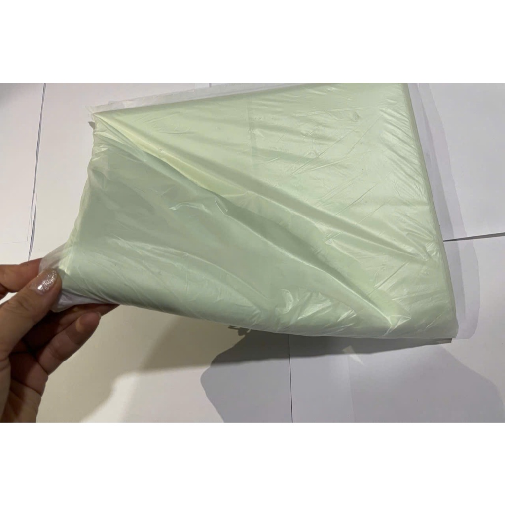 Set túi đựng rác compostable phân hủy sinh học, không nhựa 100%, cỡ nhỏ trung đại