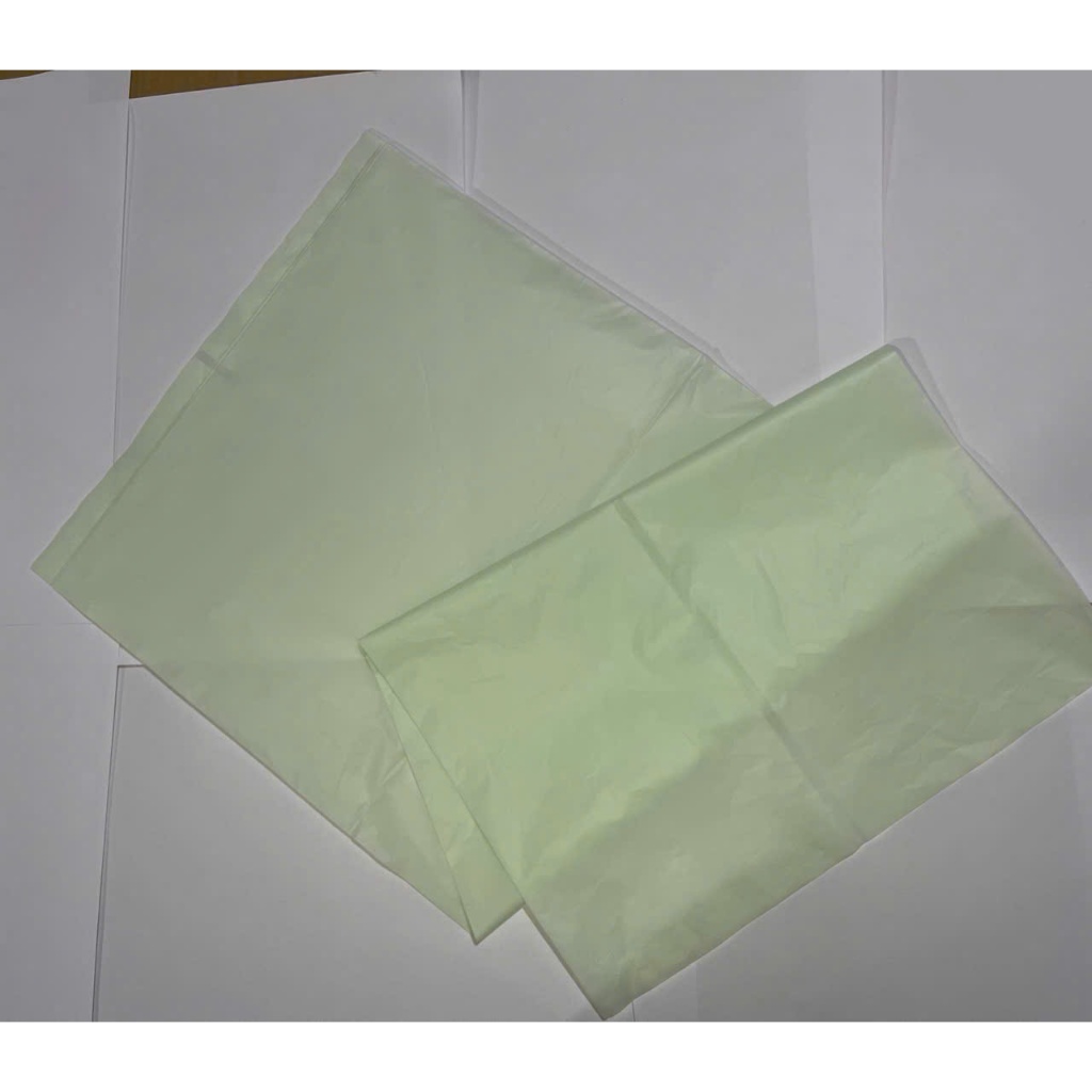 Set túi đựng rác compostable phân hủy sinh học, không nhựa 100%, cỡ nhỏ trung đại