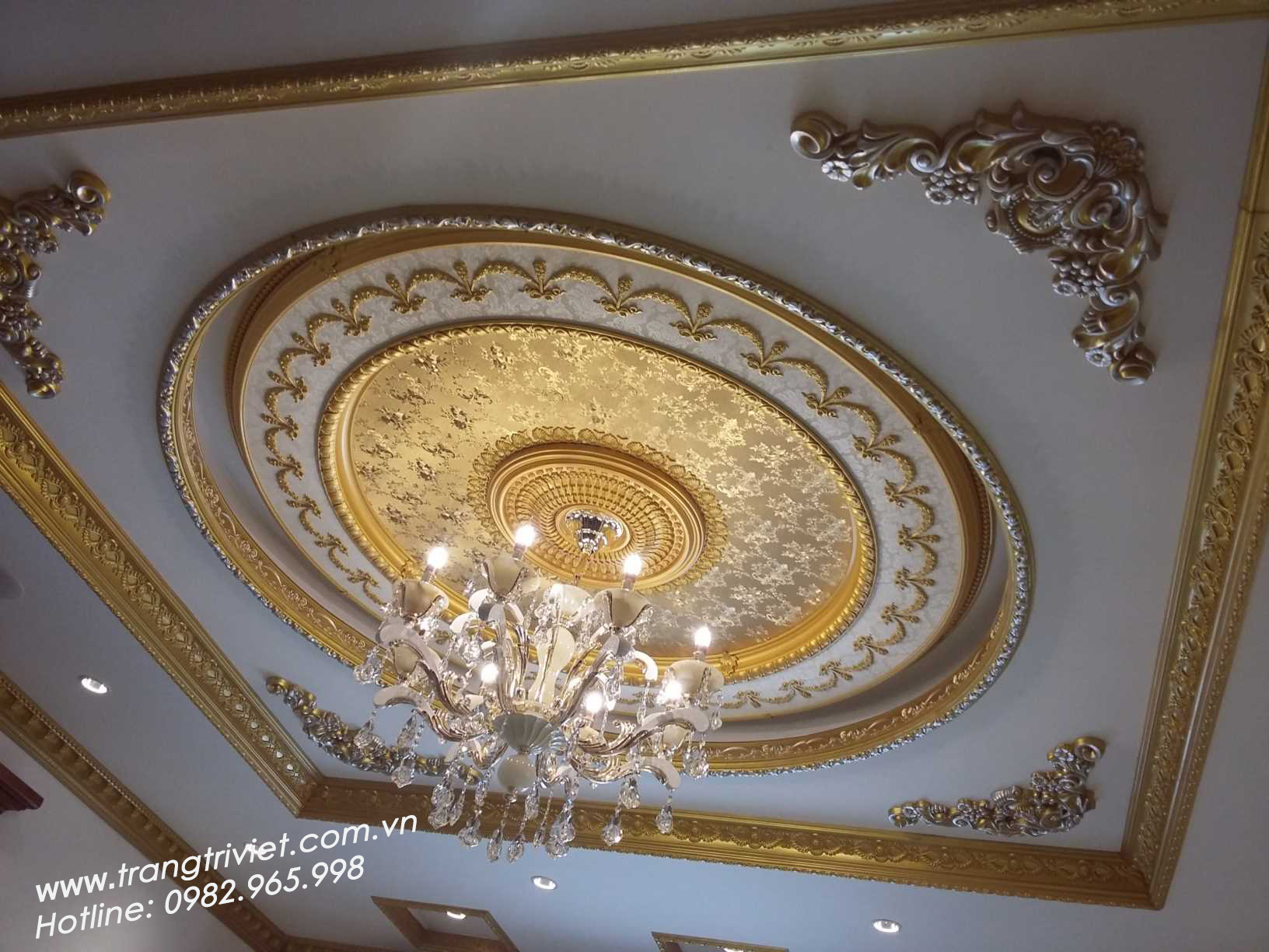 Công trình thi công năm 2015