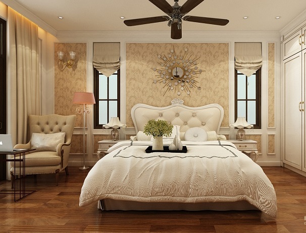 Một số mẫu phòng ngủ đẹp