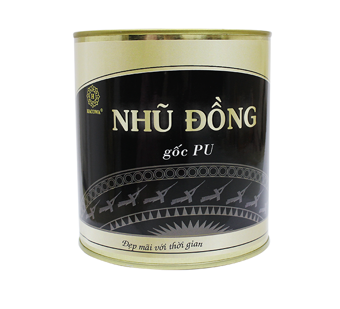 Sơn nhũ đồng ánh nâu (1kg)