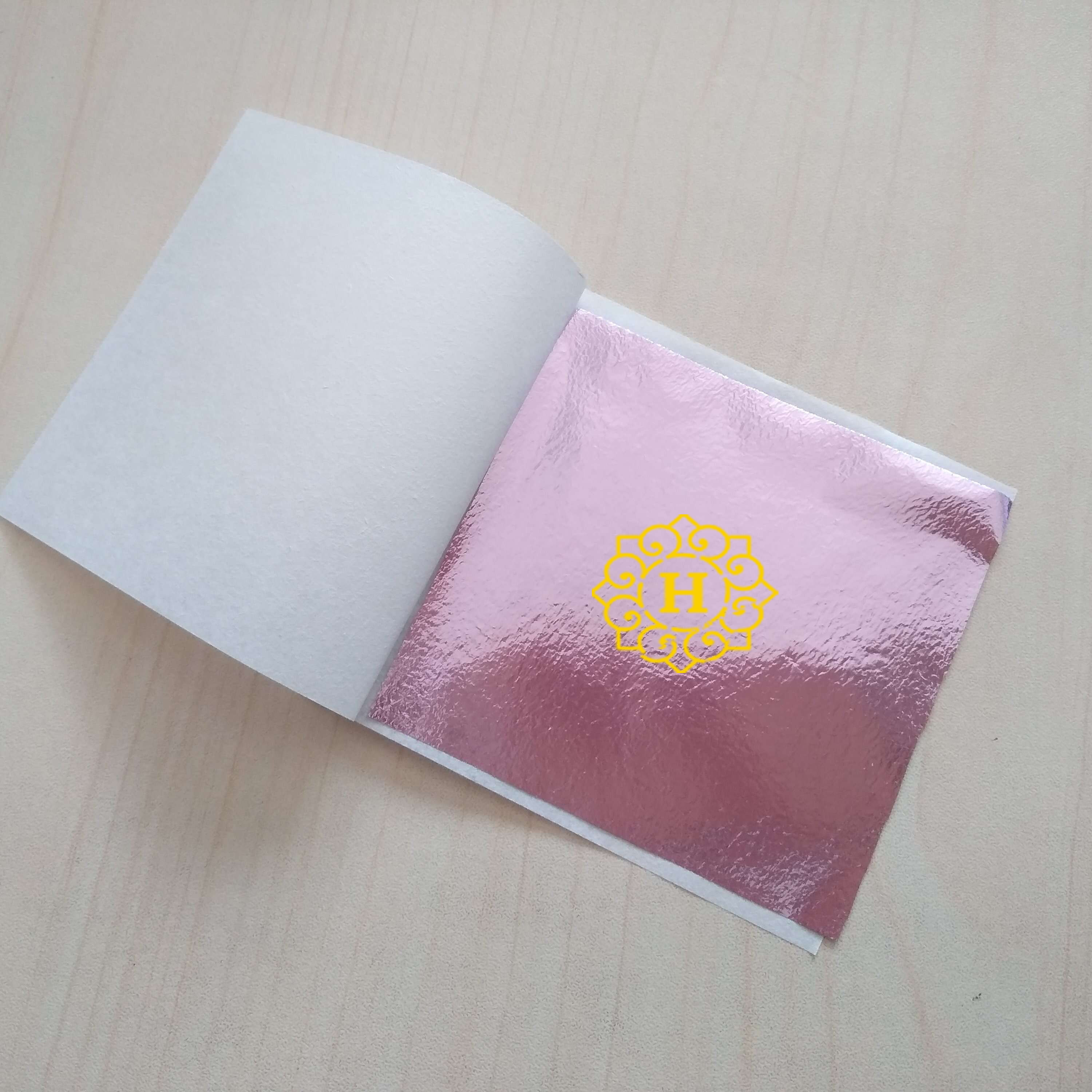 SET 500 LÁ VÀNG MÀU TÍM NHẠT