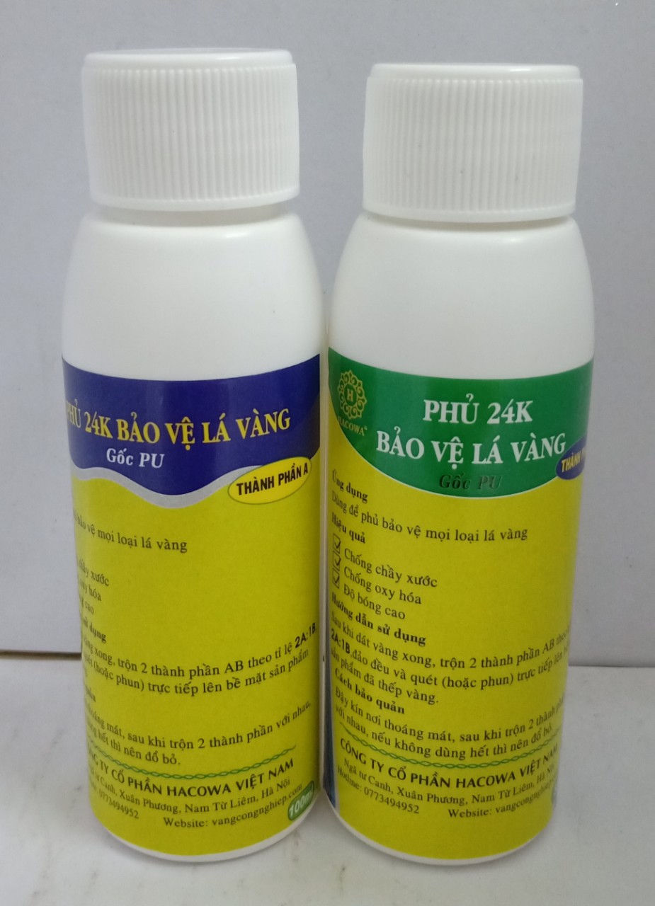 Combo phủ 24k (SK-170ml)