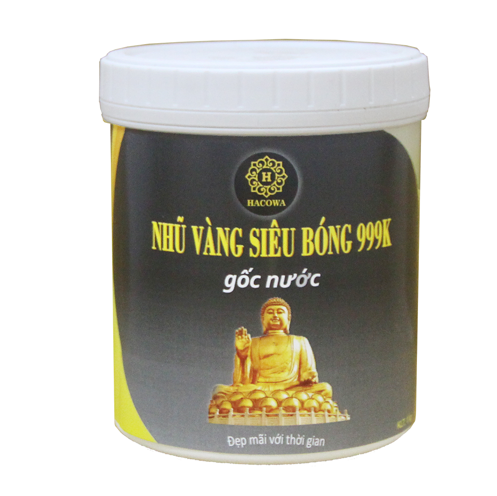 Nhũ vàng 999k gốc nước