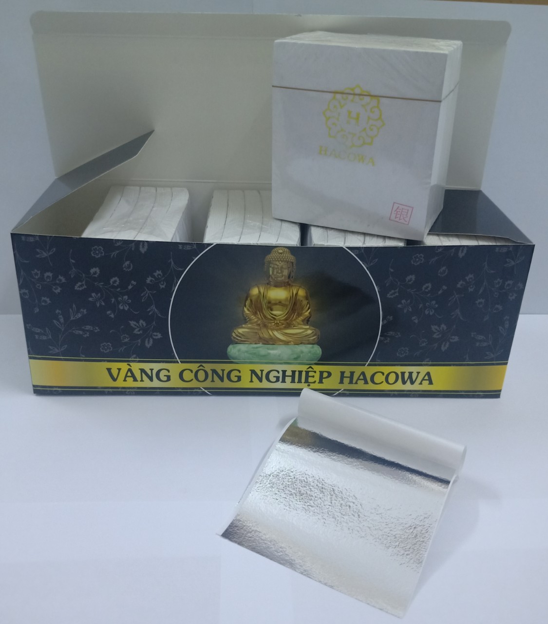 COMBO 2500 LÁ BẠC HACOWA