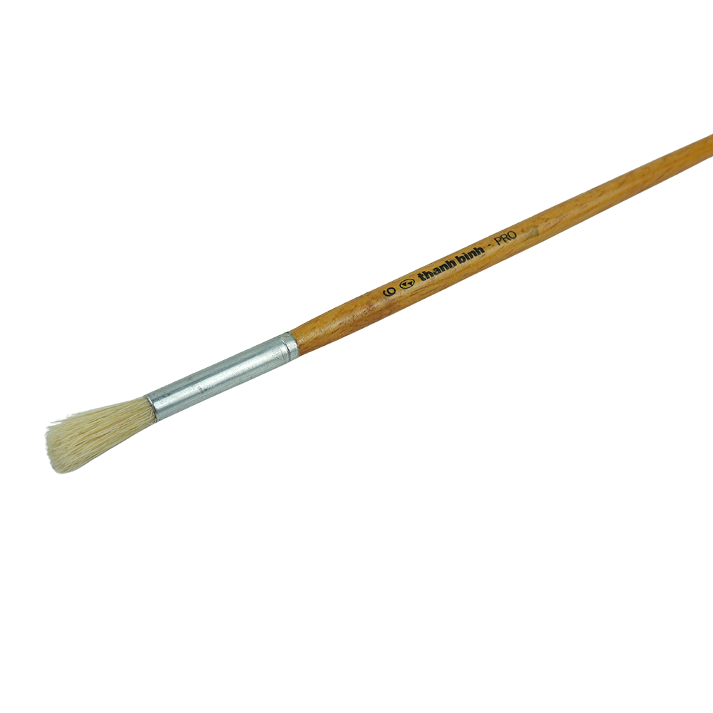 Cọ vẽ tròn S6 Thanh Bình