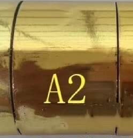 1 cây Vàng cuộn A2 ( 16 cuộn 4cm / cây)- JinAnLi