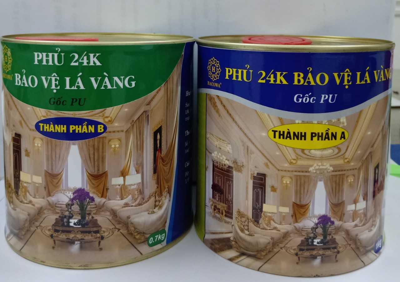 Phủ bảo vệ 24K (SK-1.7kg)