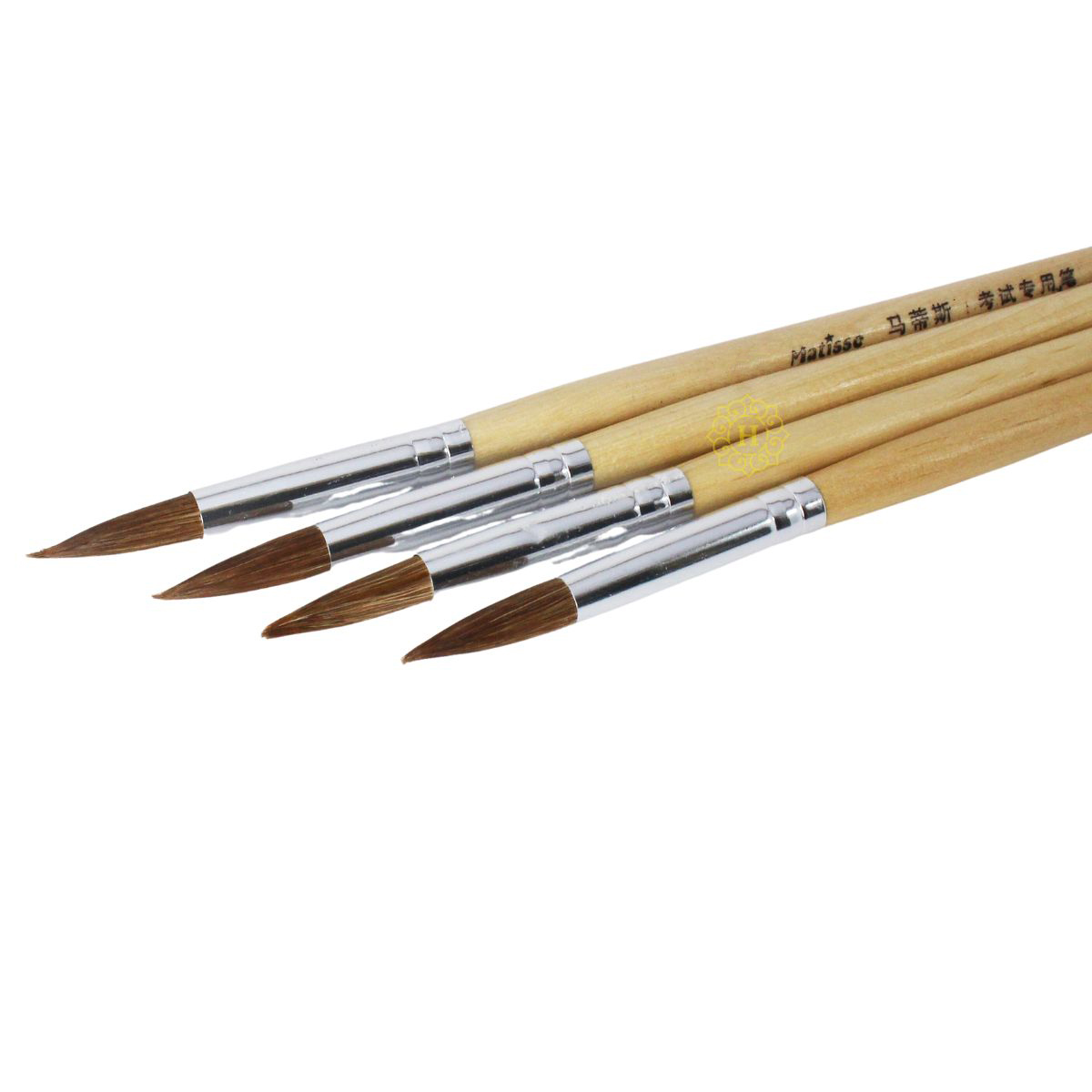 Bút lông sói size 6