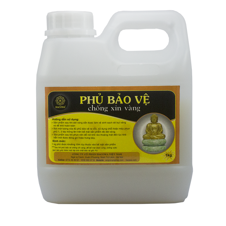 Phủ bảo vệ chống xỉn vàng 1kg