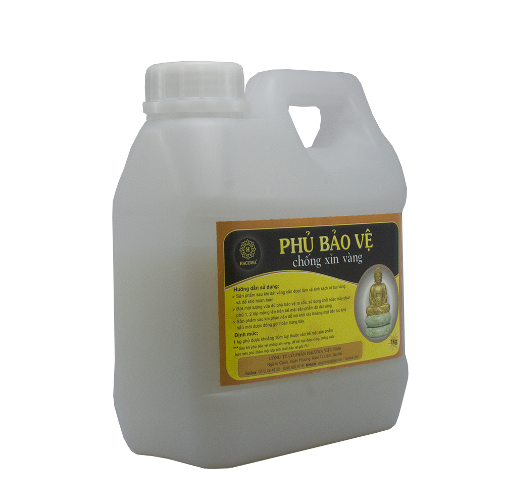 Phủ bảo vệ chống xỉn vàng 1kg