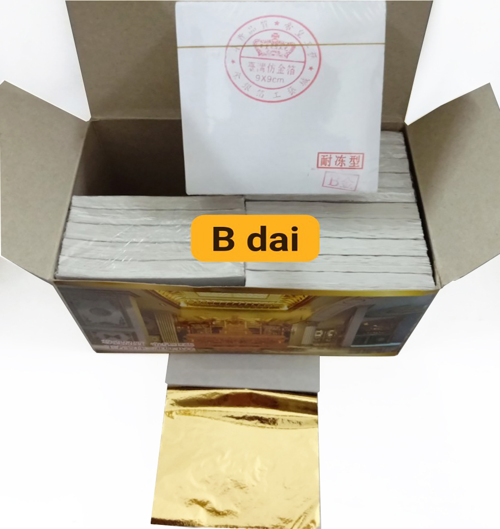 SET 500 LÁ B DAI ĐẾ VƯƠNG