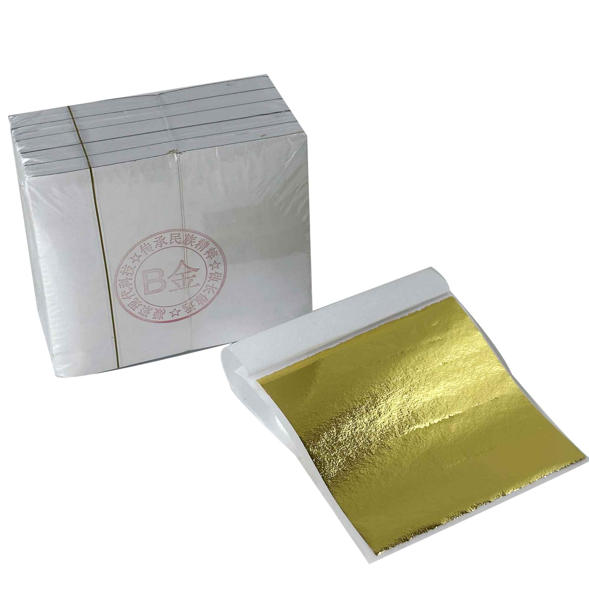 500 lá Vàng B béo màu 18K