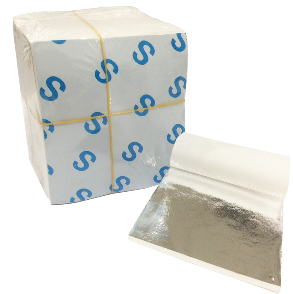 1000 lá bạc Nhật 9cm