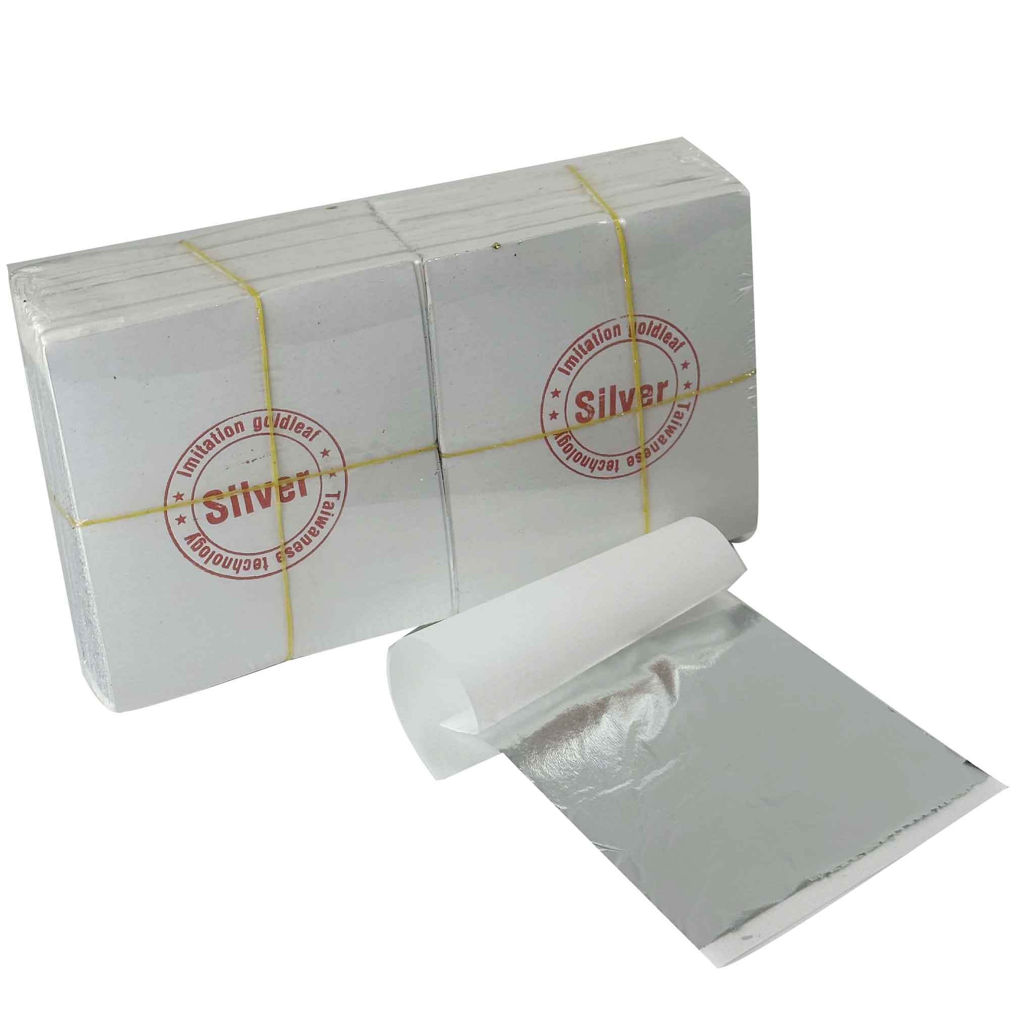 Bạc Siver 1000 lá 8cm x8cm