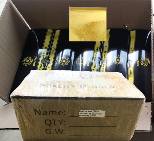 10 hộp B giòn Hacowa ( thùng)