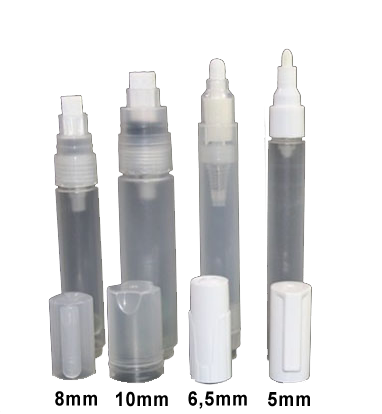 Bút bơm vẽ nhũ số 2 ( đầu 5mm)