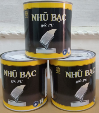 Nhũ bạc Hacowa (1kg)