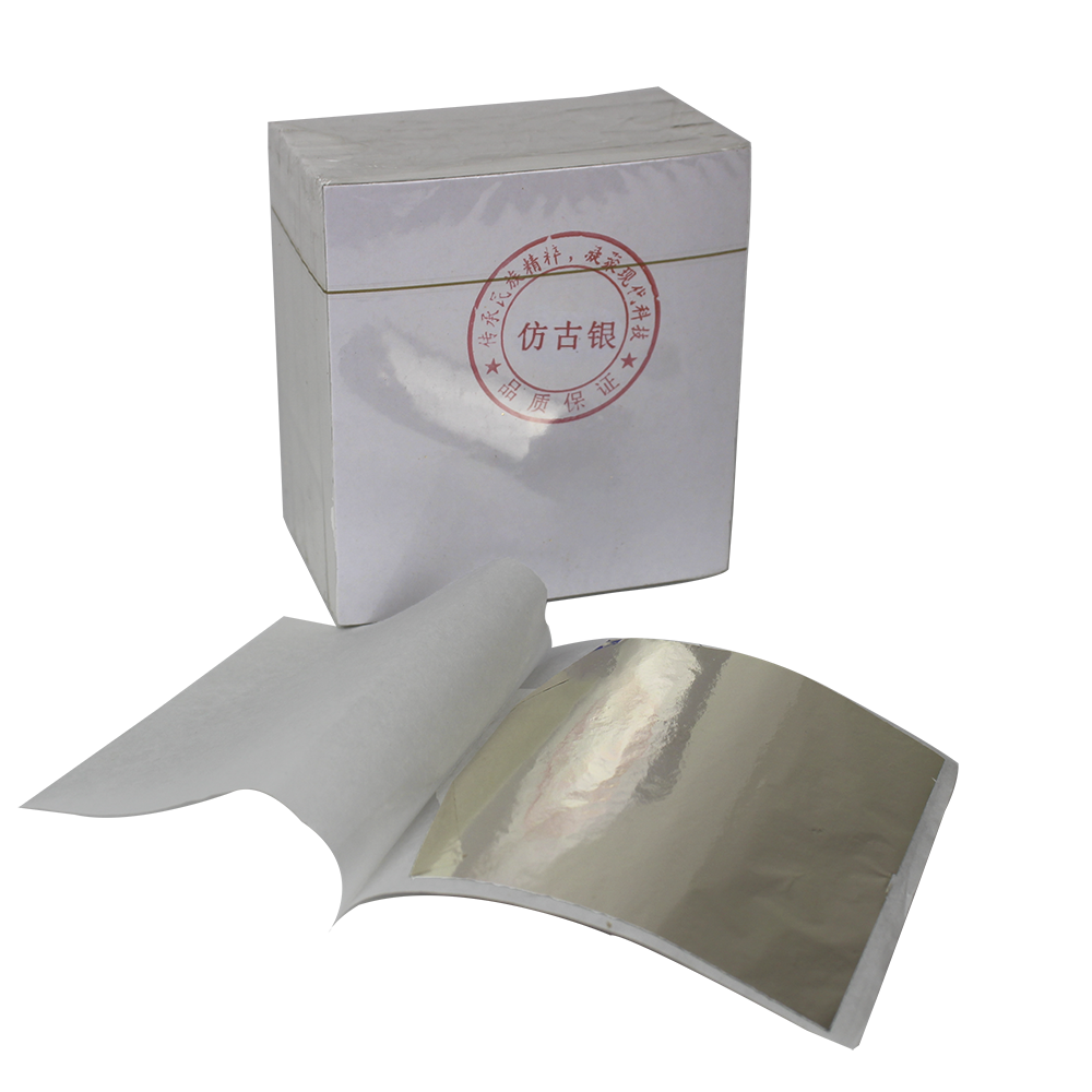 Lá vàng giả cổ bạc FGY