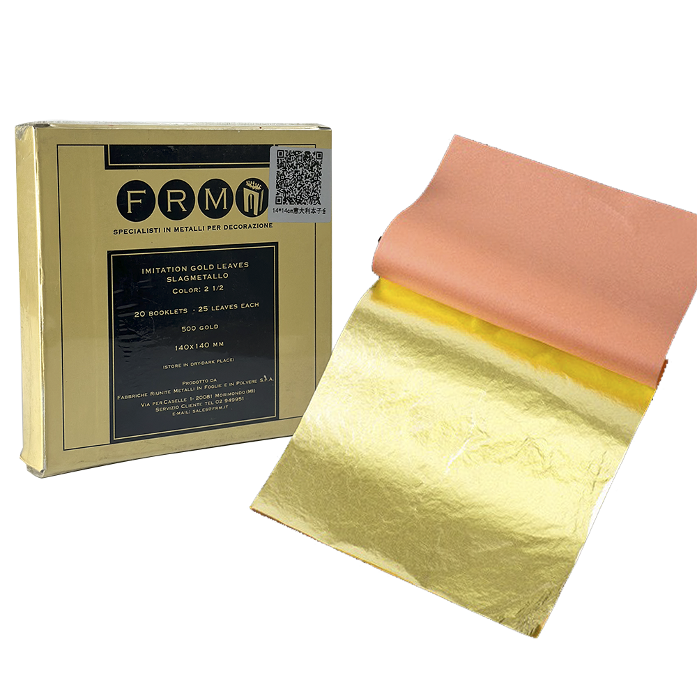 Lá Ý FRM (500 lá - 14*14cm)