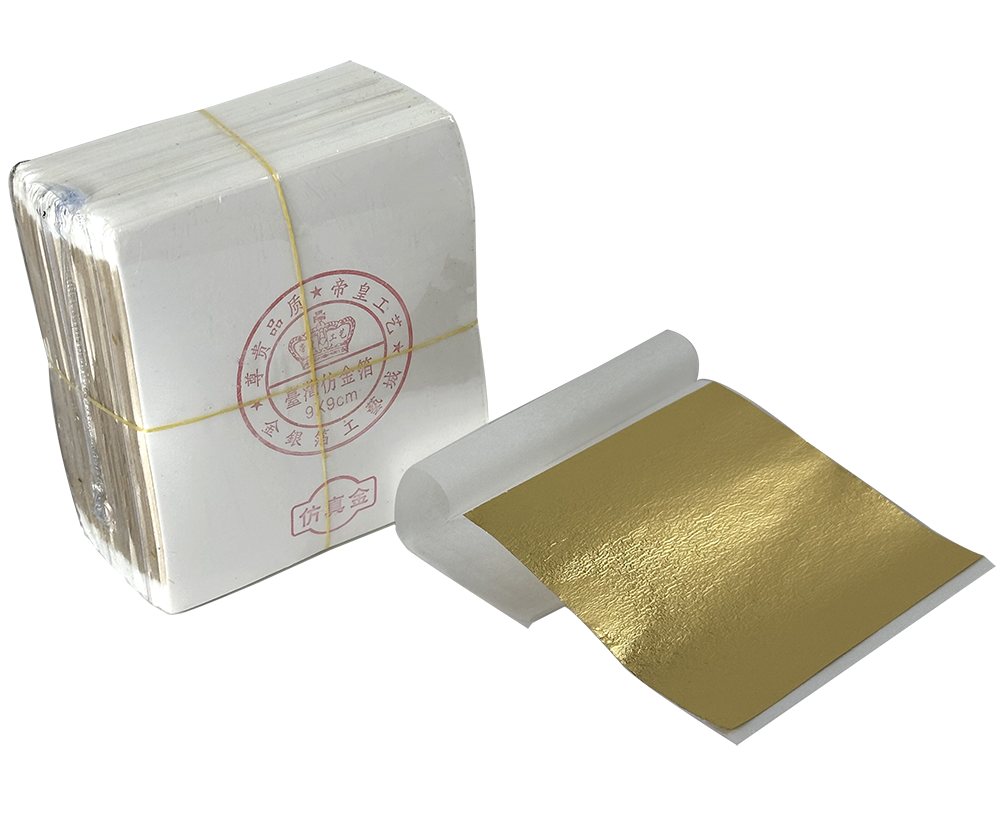 SET 500 LÁ VÀNG ĐẾ VƯƠNG - GIẢ VÀNG TA