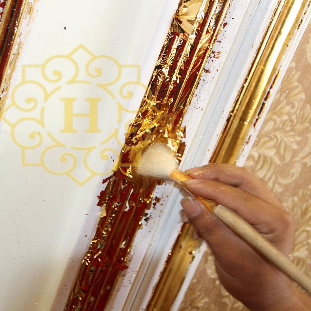 Combo 9 chổi lông thỏ (size 4-20)